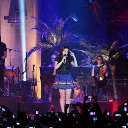 Lana Del Rey - Ausverkauft @ Gasometer