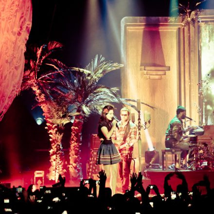 Lana Del Rey - Ausverkauft @ Gasometer