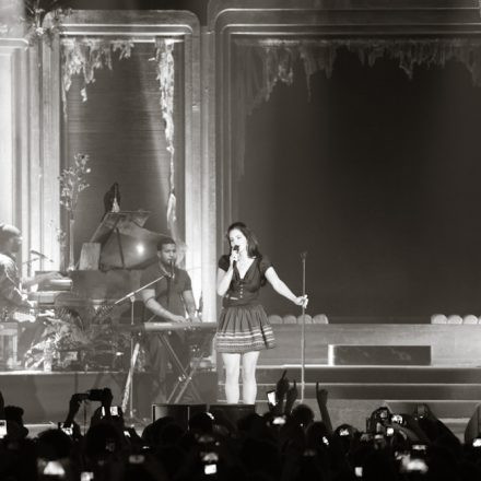 Lana Del Rey - Ausverkauft @ Gasometer