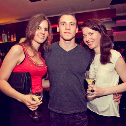 Uni Fridays - Med Fest @ Lutz der Club