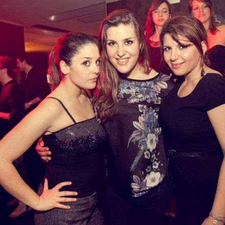 Uni Fridays - Med Fest @ Lutz der Club