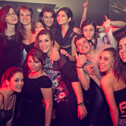 Uni Fridays - Med Fest @ Lutz der Club