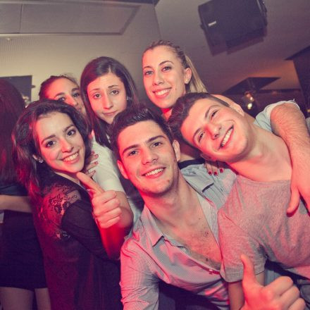 Uni Fridays - Med Fest @ Lutz der Club