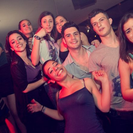 Uni Fridays - Med Fest @ Lutz der Club