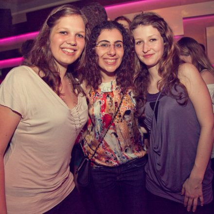Uni Fridays - Med Fest @ Lutz der Club