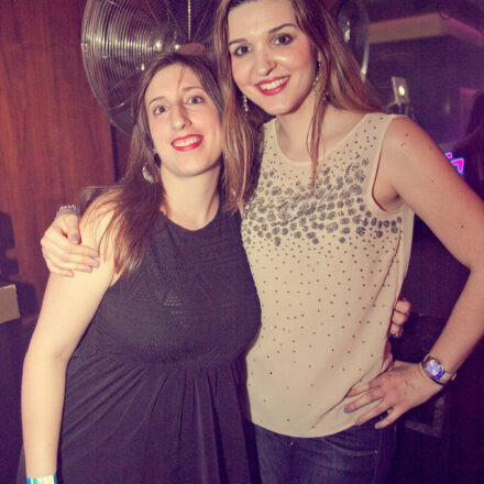 Uni Fridays - Med Fest @ Lutz der Club