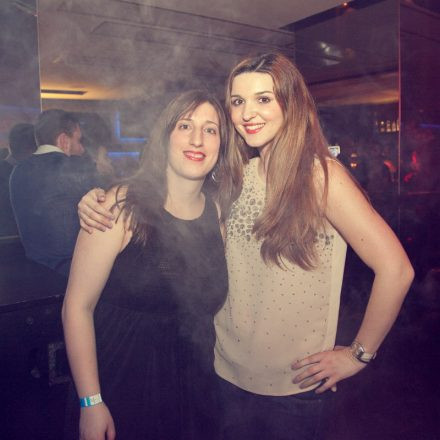 Uni Fridays - Med Fest @ Lutz der Club