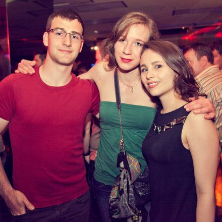 Uni Fridays - Med Fest @ Lutz der Club