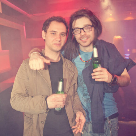 Uni Fridays - Med Fest @ Lutz der Club