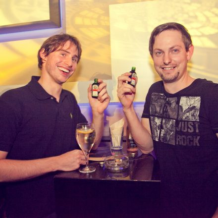 Uni Fridays - Med Fest @ Lutz der Club