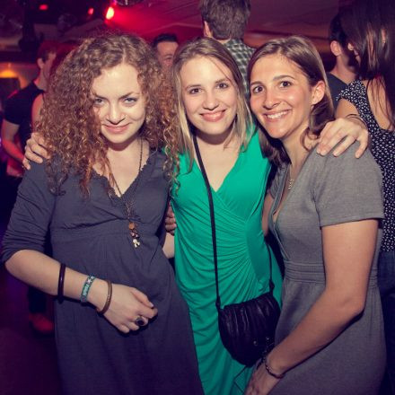 Uni Fridays - Med Fest @ Lutz der Club