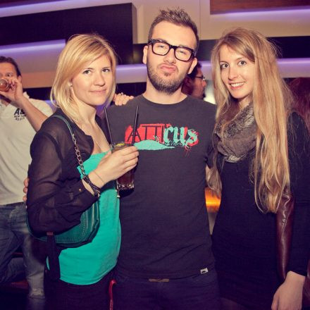 Uni Fridays - Med Fest @ Lutz der Club