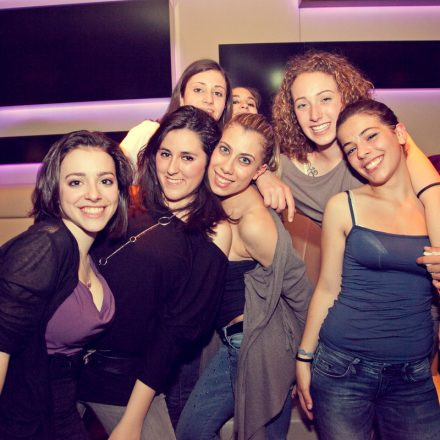 Uni Fridays - Med Fest @ Lutz der Club