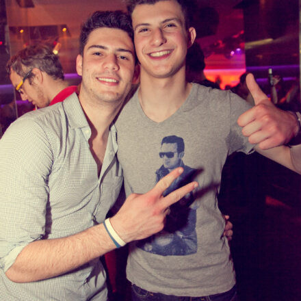 Uni Fridays - Med Fest @ Lutz der Club