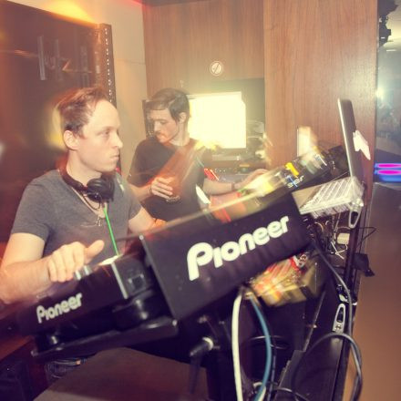 Uni Fridays - Med Fest @ Lutz der Club