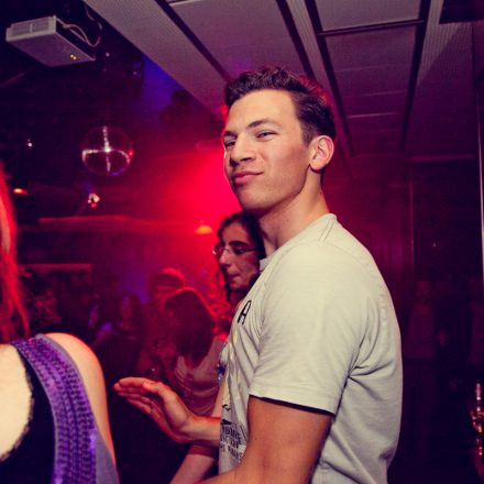 Uni Fridays - Med Fest @ Lutz der Club