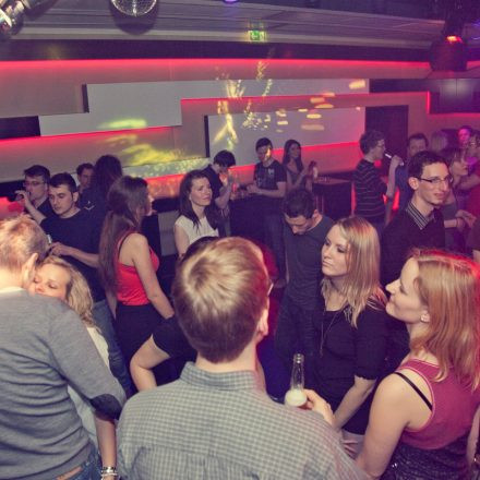 Uni Fridays - Med Fest @ Lutz der Club