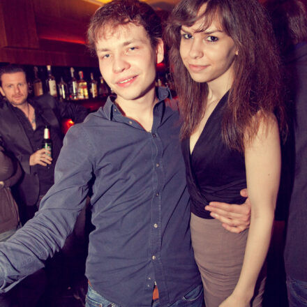 Uni Fridays - Med Fest @ Lutz der Club