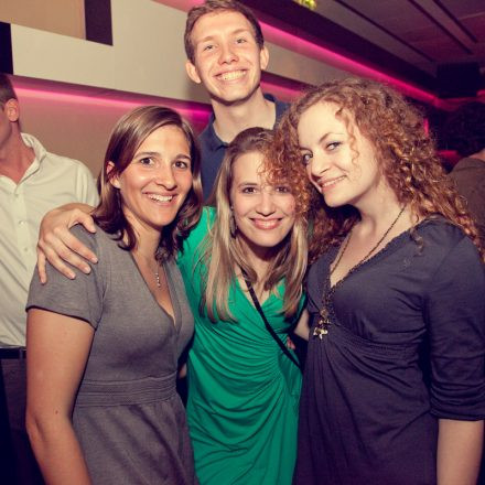 Uni Fridays - Med Fest @ Lutz der Club