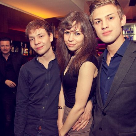 Uni Fridays - Med Fest @ Lutz der Club