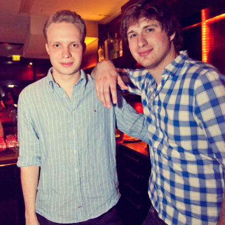 Uni Fridays - Med Fest @ Lutz der Club
