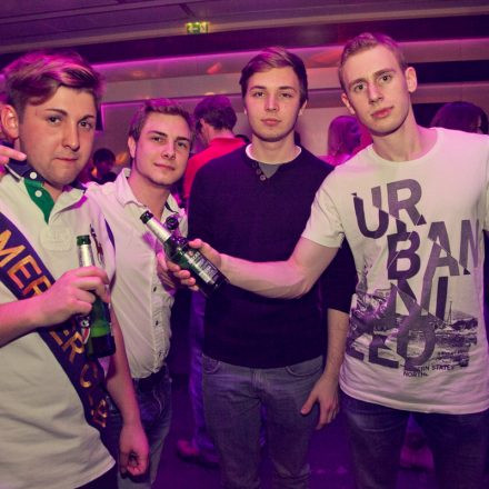 Uni Fridays - Med Fest @ Lutz der Club