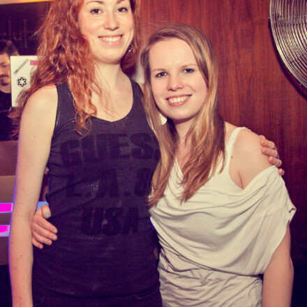Uni Fridays - Med Fest @ Lutz der Club