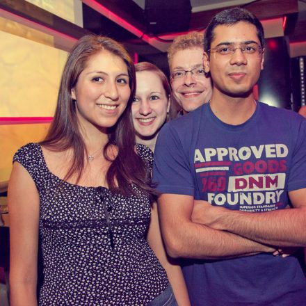 Uni Fridays - Med Fest @ Lutz der Club