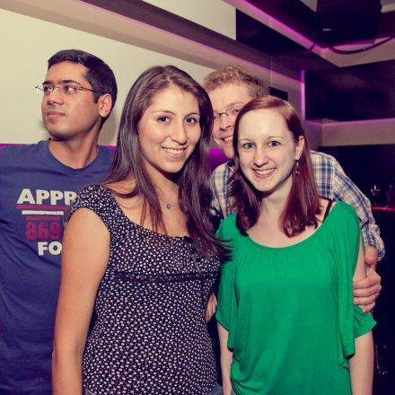Uni Fridays - Med Fest @ Lutz der Club