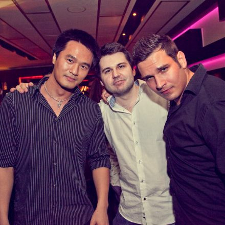 Uni Fridays - Med Fest @ Lutz der Club