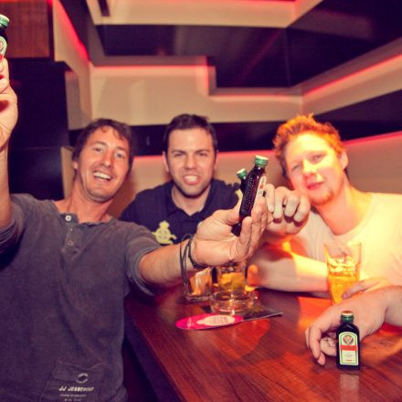 Uni Fridays - Med Fest @ Lutz der Club