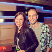 Uni Fridays - Med Fest @ Lutz der Club