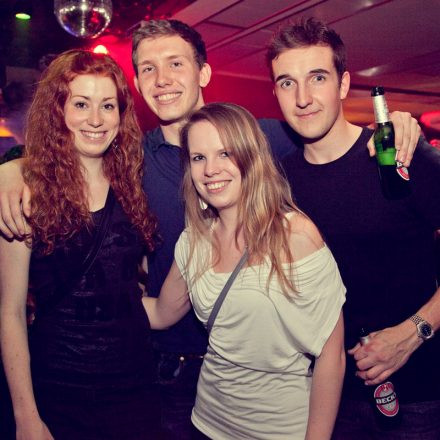 Uni Fridays - Med Fest @ Lutz der Club