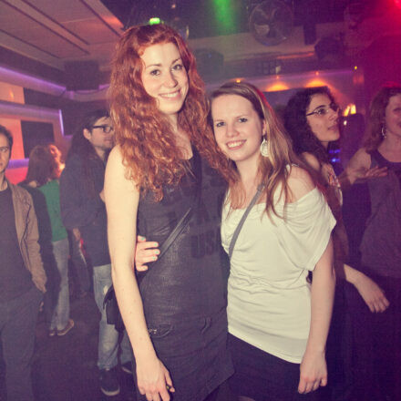 Uni Fridays - Med Fest @ Lutz der Club