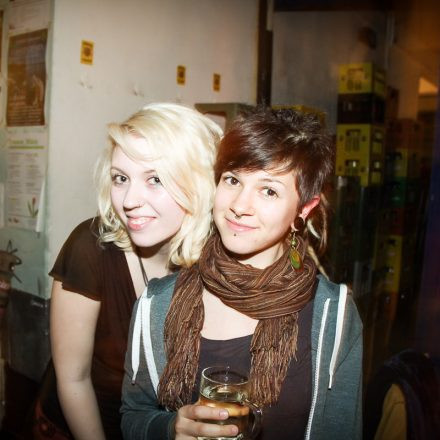 Krisis Birthdaybash @ Tüwi