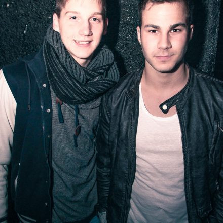 TJR by Mau Mau Music @ fluc_wanne