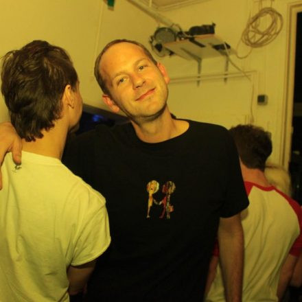 DIE 100 SCHÖNSTEN DJS DER STADT @ PRATERSAUNA