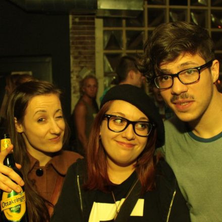 DIE 100 SCHÖNSTEN DJS DER STADT @ PRATERSAUNA