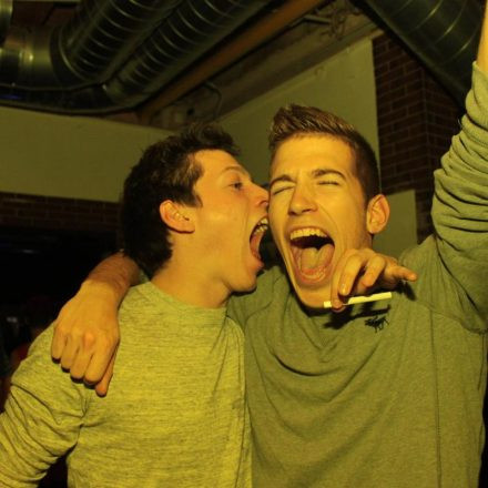 DIE 100 SCHÖNSTEN DJS DER STADT @ PRATERSAUNA