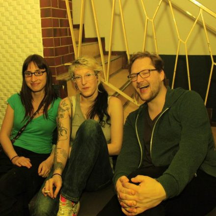 DIE 100 SCHÖNSTEN DJS DER STADT @ PRATERSAUNA