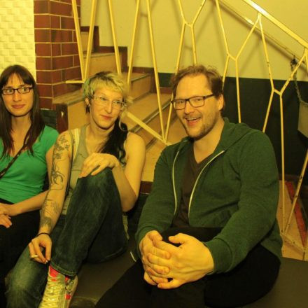 DIE 100 SCHÖNSTEN DJS DER STADT @ PRATERSAUNA