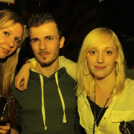 DIE 100 SCHÖNSTEN DJS DER STADT @ PRATERSAUNA
