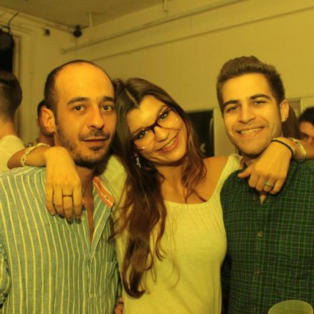 DIE 100 SCHÖNSTEN DJS DER STADT @ PRATERSAUNA