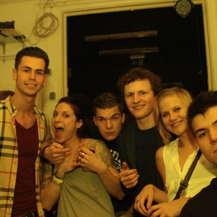 DIE 100 SCHÖNSTEN DJS DER STADT @ PRATERSAUNA