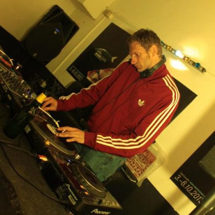 DIE 100 SCHÖNSTEN DJS DER STADT @ PRATERSAUNA