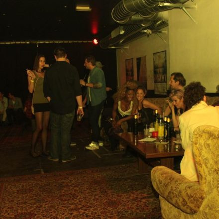 DIE 100 SCHÖNSTEN DJS DER STADT @ PRATERSAUNA