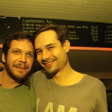 DIE 100 SCHÖNSTEN DJS DER STADT @ PRATERSAUNA