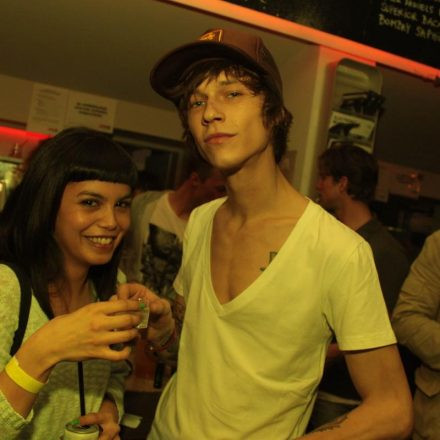 DIE 100 SCHÖNSTEN DJS DER STADT @ PRATERSAUNA