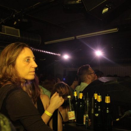 DIE 100 SCHÖNSTEN DJS DER STADT @ PRATERSAUNA