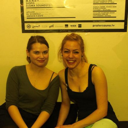 DIE 100 SCHÖNSTEN DJS DER STADT @ PRATERSAUNA